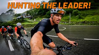 EXTREME Race Conditions on Stage 2!! - Haute Route Pyrenees