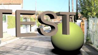 Motion tracking boujou 3dsmax after effects