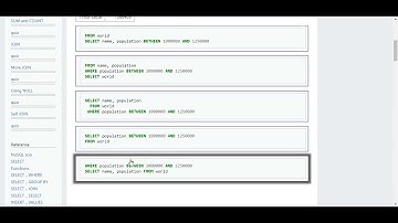 Learn SQL: A Beginner’s Roadmap with SQL Zoo