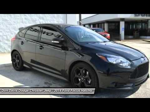 2014-ford-focus-arlington,-tx-e27487a