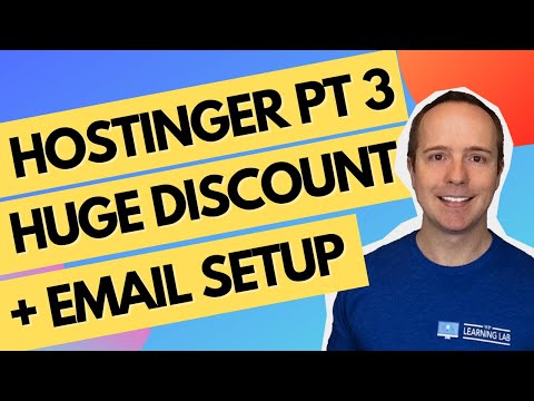 How To Set Up Your Custom Business Email On Hostinger