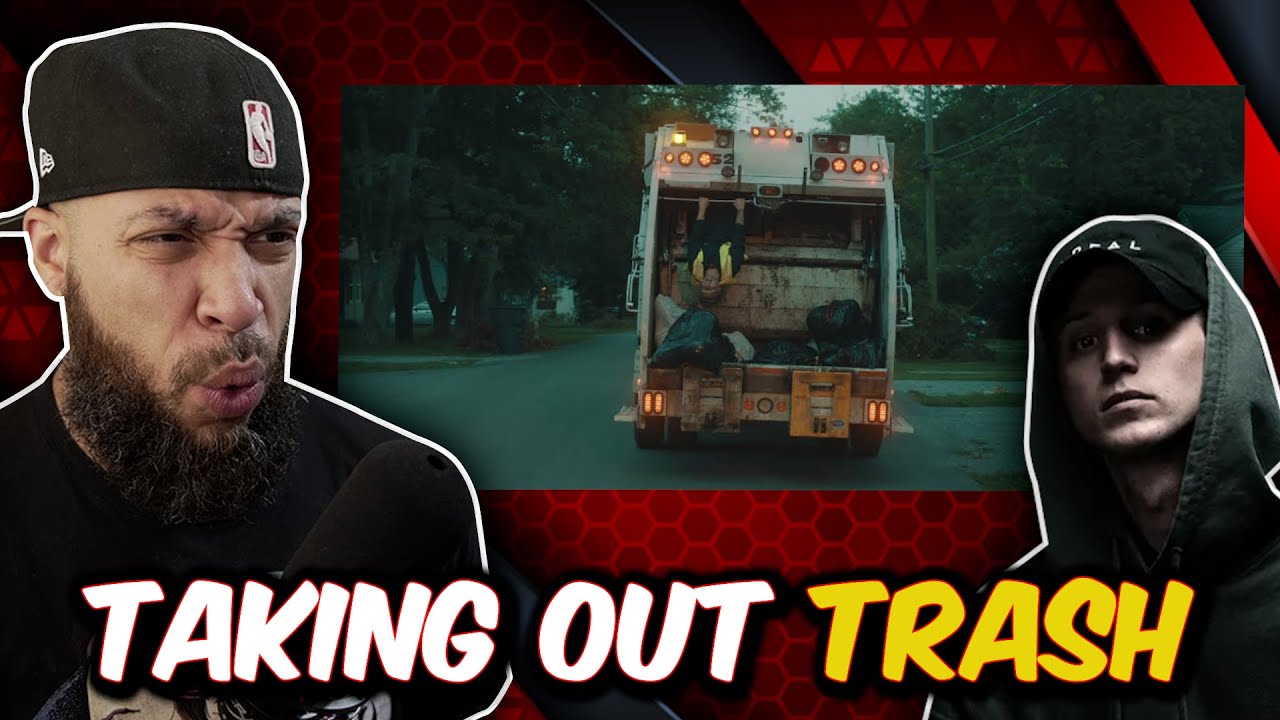 FIRST TIME Watching NF "When I Grow Up" Music Video - Videographer REACTION - He Taking Out Garbage!