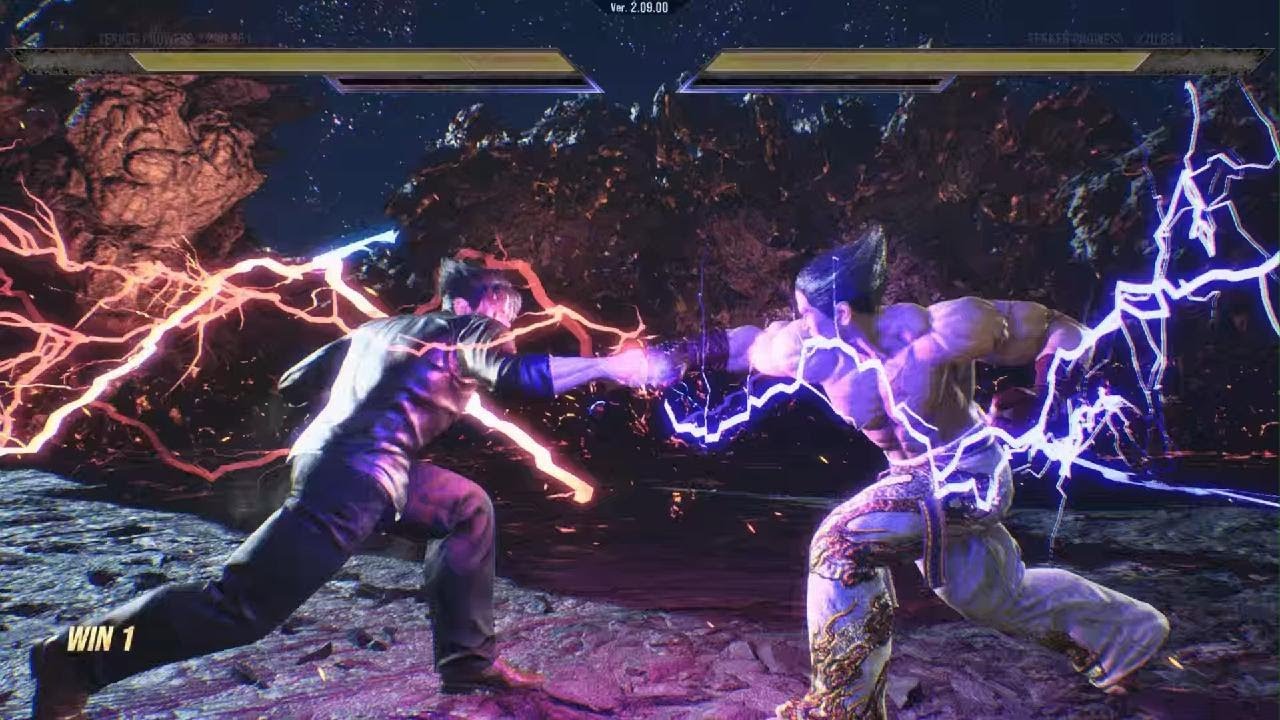 TEKKEN 8 Season 2 My Jin vs Kazuya
