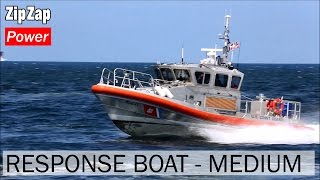 USCG Response Boat - Medium