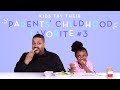 Kids Try Their Parents' Favorite Childhood Foods (Part 3) | Kids Try | HiHo Kids