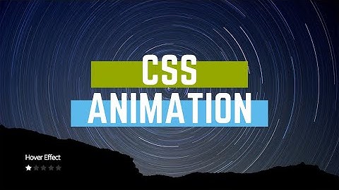CSS Animation - hoverEffect01 웹퍼블리셔 | 웹디자이너 | 웹스토리보이