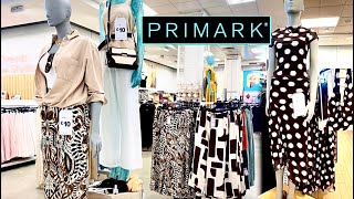 PRIMARK NEW COLLECTION SUMMER 2026