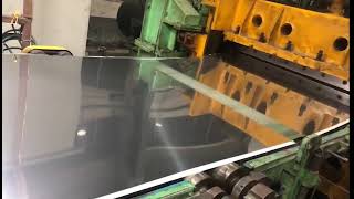 304 316 0.4Mm Stainless Steel Sheet Price