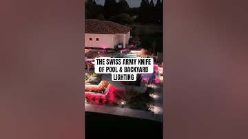 Why PAL Lighting Is the Best Pool Light System for Builders, Remodelers & Service Pros