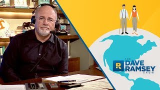 What It Means To Live Like No One Else - Dave Ramsey Rant