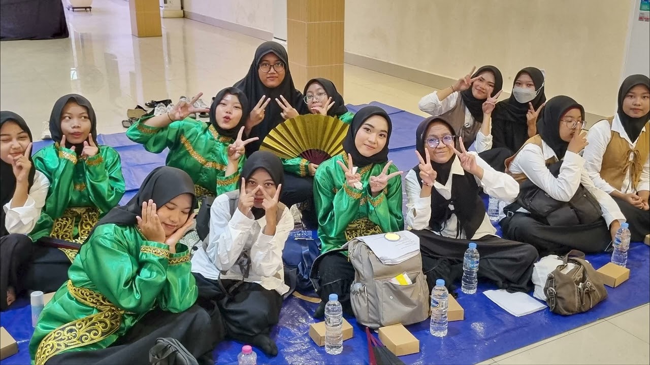 ANDMESH - ANDAIKAN KAU DATANG [VIDEO MOVIE BY MTs MUHAMMADIYAH BATANG]