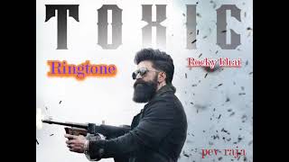 Download Lagu Dad is home toxic movie 🎥 Rocky bhai Ringtone download this tone #viral #toxic #movie #ringtone Download Lagu Dad is home toxic movie 🎥 Rocky bhai Ringtone download this tone #viral #toxic #movie #ringtone
