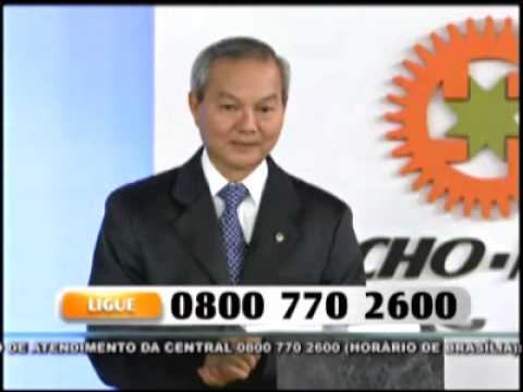 30/01/2013 - PROGRAMA SEICHO-NO-IE NA TV - A mente tudo cria snippet