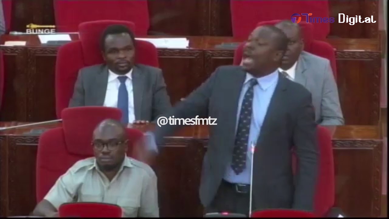 KONKI: JOHN HECHE ALIAMSHA BUNGENI LEO/ HALI NGUMU/ PESA HAKUNA/ AJIRA HAKUNA.