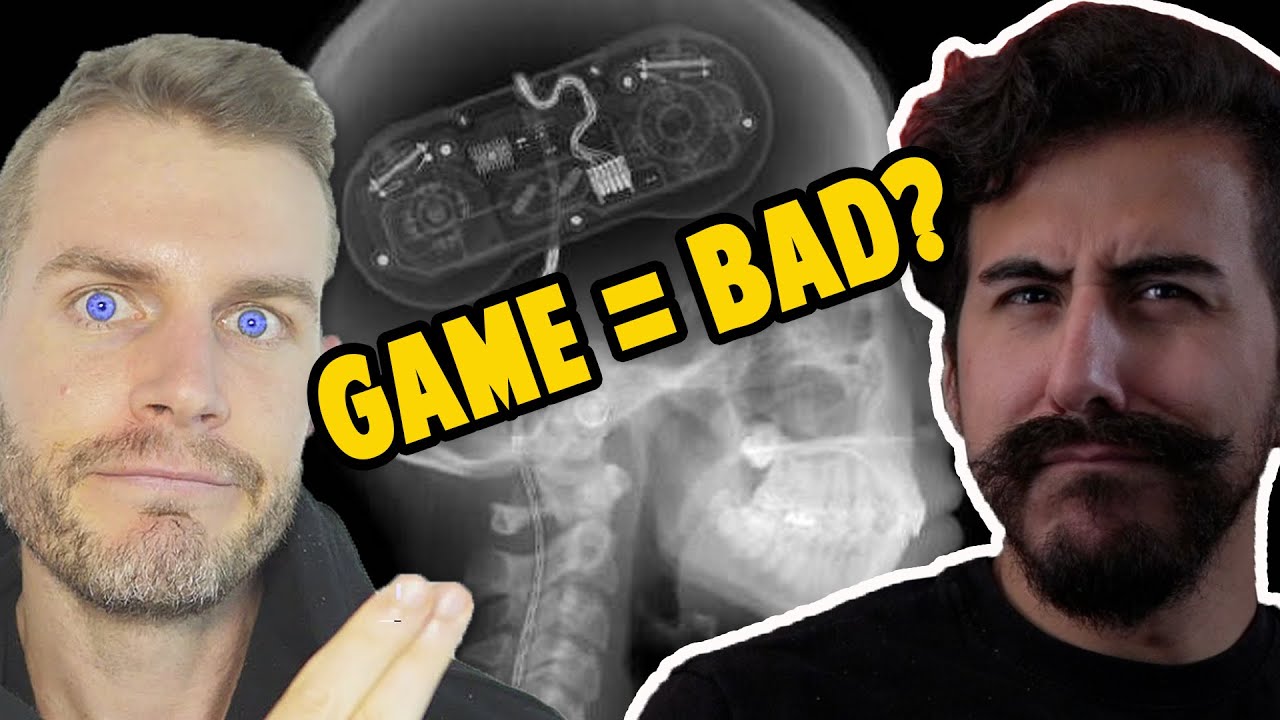 Why I’ll NEVER Play Videos Games Again After Learning This | Commentary ...