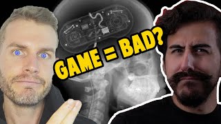 Why I’ll NEVER Play Videos Games Again After Learning This | Commentary