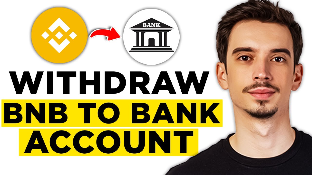 How to Withdraw BNB from Binance to Bank Account (2026)