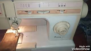 Singer prima 20