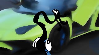 Parasitar - Obsidian Chasm (ANIMATED)
