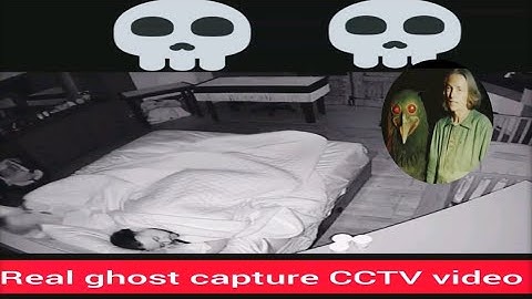 learn chinese 10M views with mc2 is live! Real ghost capture CCTV video