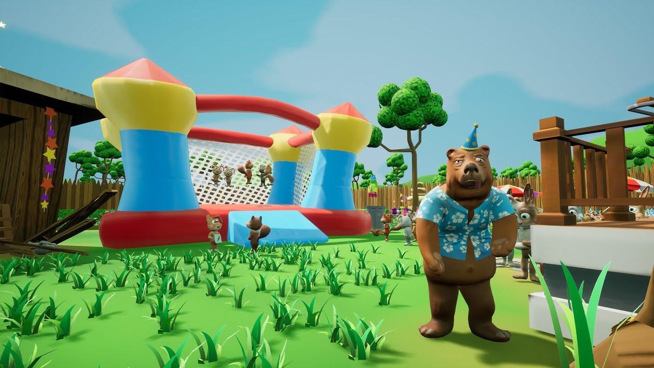 Drunken Dad Simulator | GamePlay PC