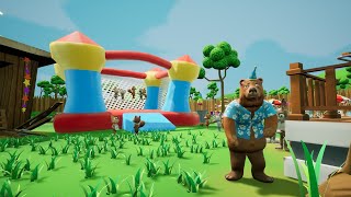 Celebrity Drunken Dad Simulator | GamePlay PC Wealth