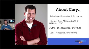 Happy Grasshopper | Webinar Pitch Video with Cory Bergeron and Dan Stewart