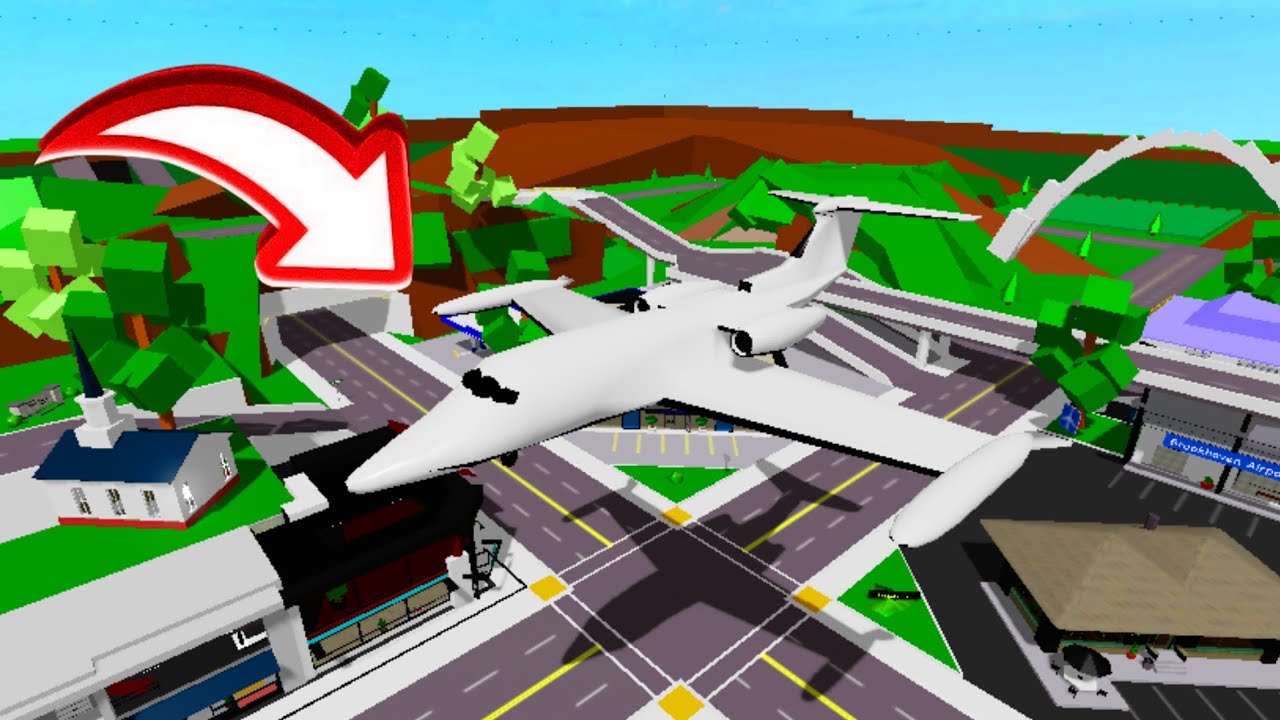 COMO VOLAR EN BROOKHAVEN - ROBLOX BROOKHAVEN