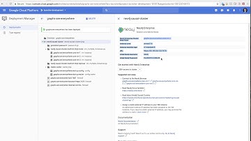 Google Cloud - Neo4j Causal Cluster Launch Demo