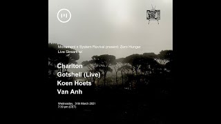 MNMT Live Stream - Monument x System Revival present : Zero Hunger live with Koen Hoets