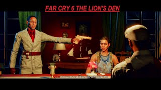 Far Cry 6 Gameplay / The Lion's Den Operation Walkthrough / Anton Castillo Private Island