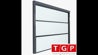 TGP Guillotine Installation TGP Guillotine Installation
