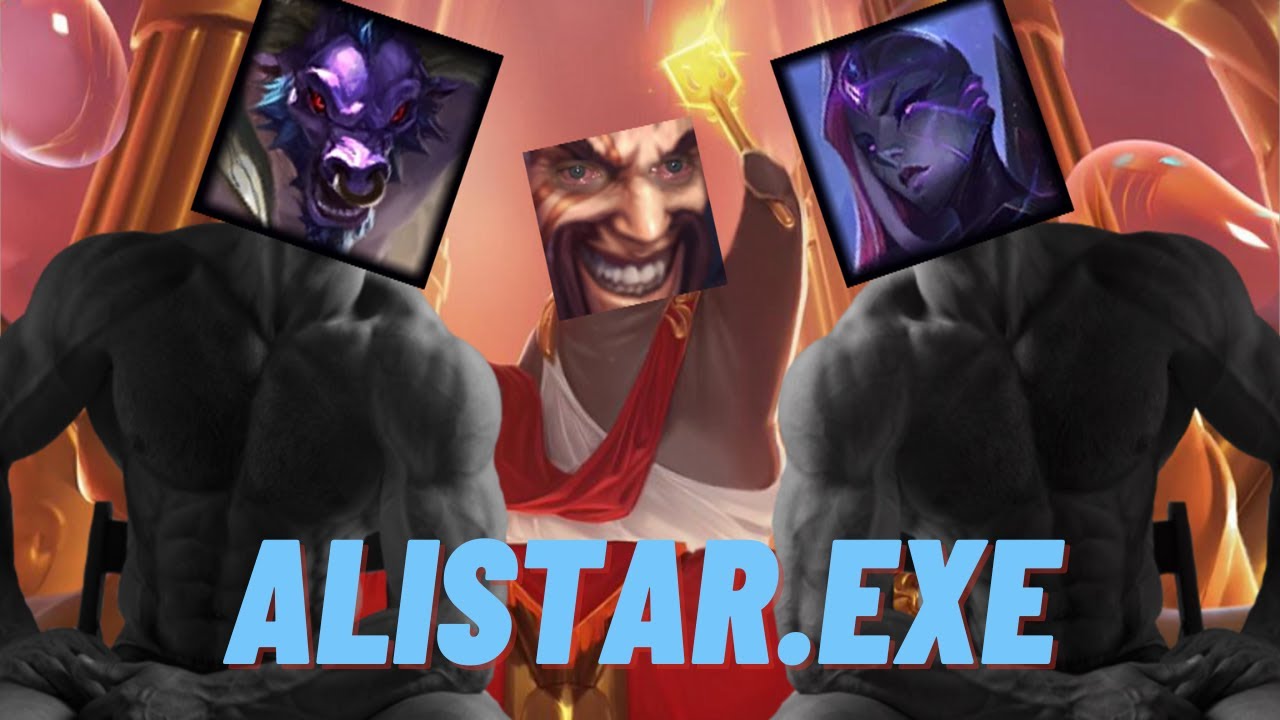 Full Ap Alistar.Exe : Alistar Build, Runes & Counters for support ...
