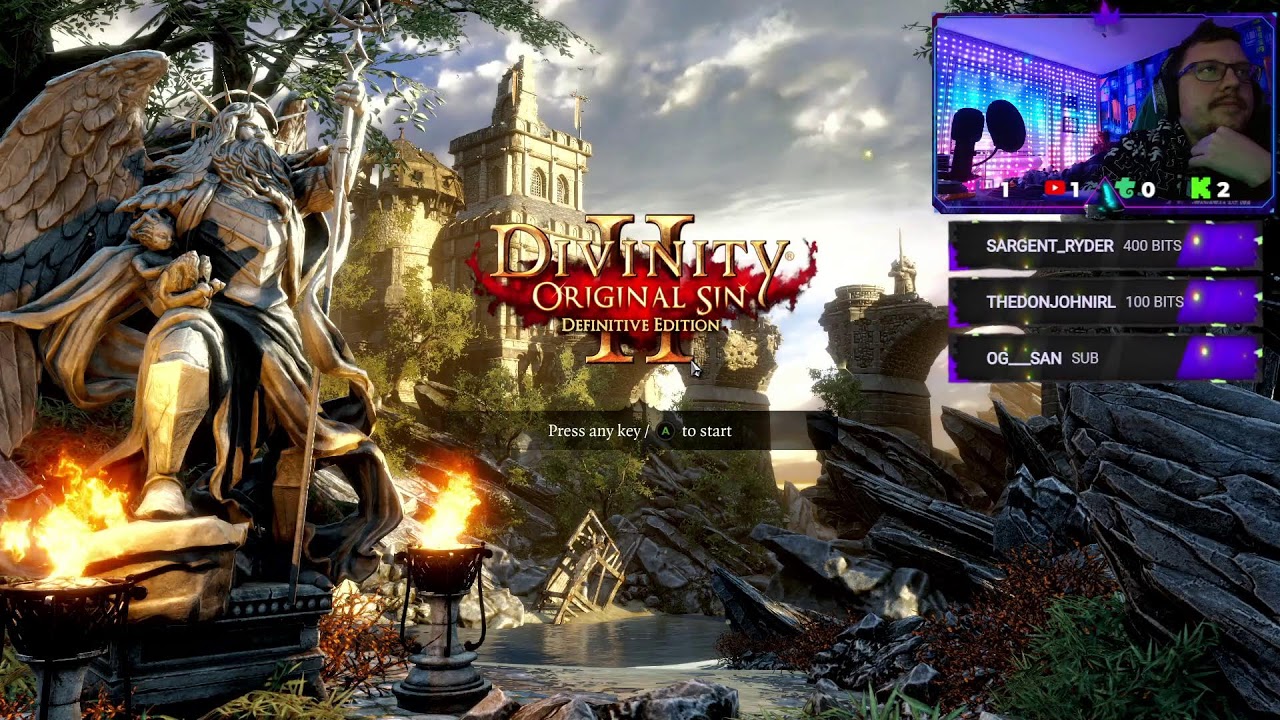 DOS 2 W/ @Sargent_Ryder & ArcaneUmbra | Steam Giveaway !Giveawayinfo