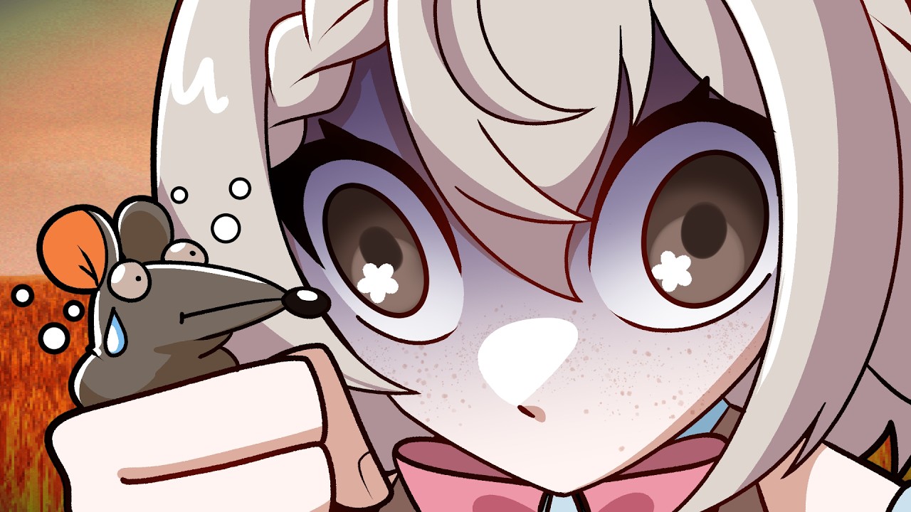 SHAKE. THE. RAT.