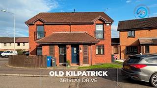 36 Islay Drive, Old Kilpatrick G60 5EP