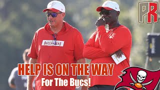 Pewter Pulse: HELP IS ON THE WAY For The Bucs!