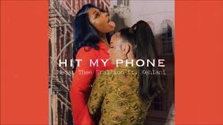Megan Thee Stallion - Hit My Phone ft. Kehlani (slowed &amp; reverb)