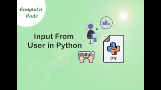 Python Tutorial for Beginners | User input in Python | Command Line Input