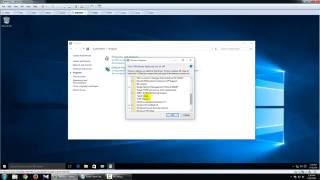 Install Telnet Client on Windows 10