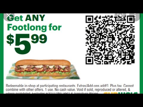 Fast Food Coupons review: Save money NOW