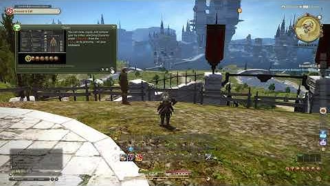 Dressed To Call - Final Fantasy XIV - A Realm Reborn