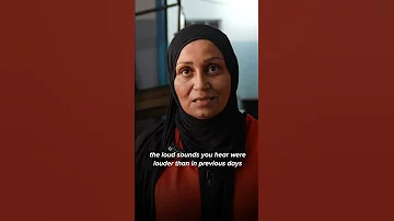 It Reminds Me Of The War In Syria Lebanoncrisis 