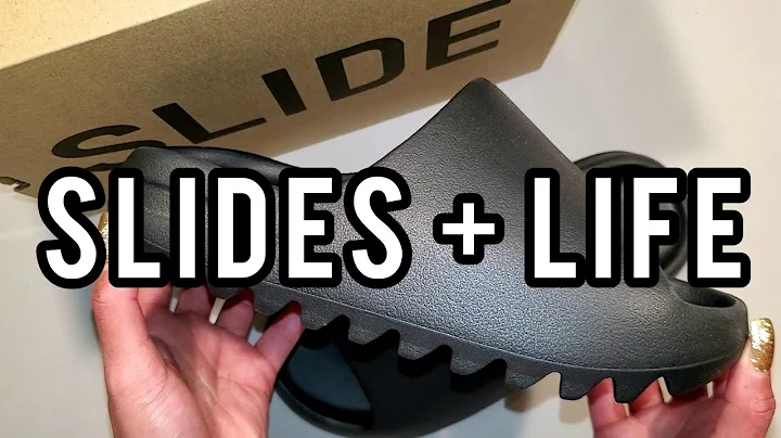 Yeezy Slide Onyx and I'm Tired...Texas, Game 4 + Sneaker Scandals...