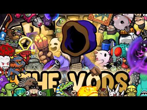 The Spelunky Vods #52 - Birdo