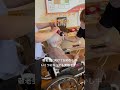 羽後町 ショートステイ 敬老会 最高齢102歳 #shorts