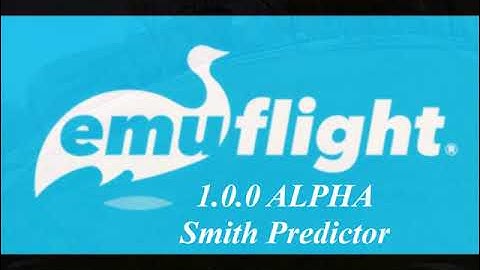 EmuFlight 1.0.0 Alpha (Smith Predictor Test)