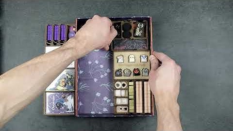 Reboxing Root Expansions - The Dicetroyers