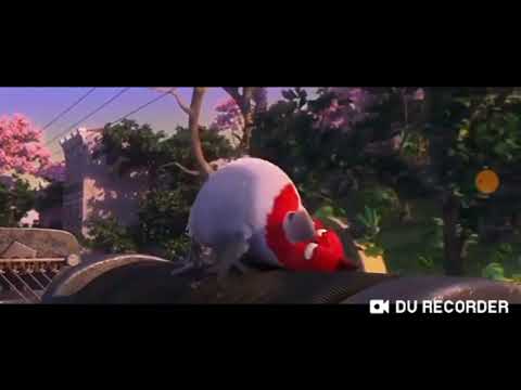 Rio Drop It Low Scene