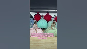 #fashion #quinceaneradress #dress #quincedress #expo #quinceañera